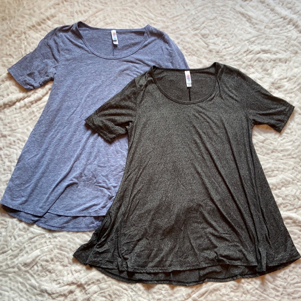 Lularoe T-shirts bundle